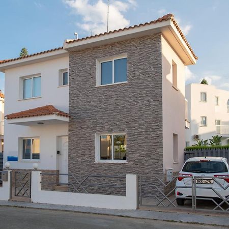 Villa Ruby Evelyn Protaras Exteriér fotografie