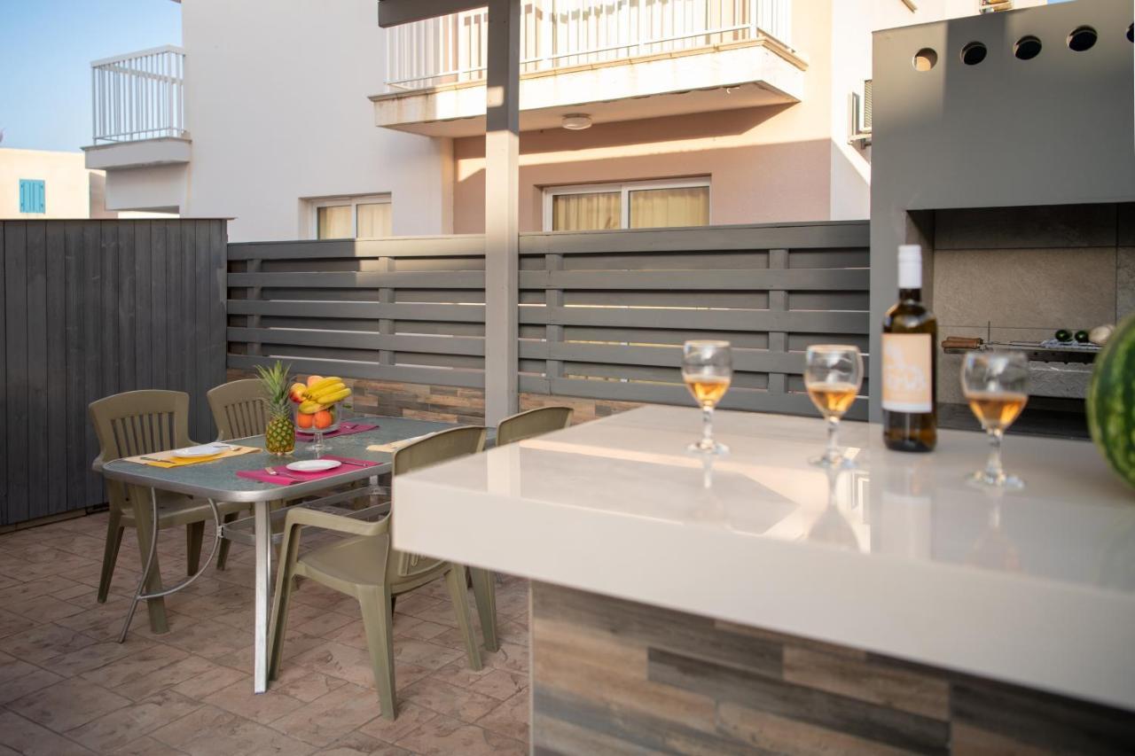 Villa Ruby Evelyn Protaras Exteriér fotografie