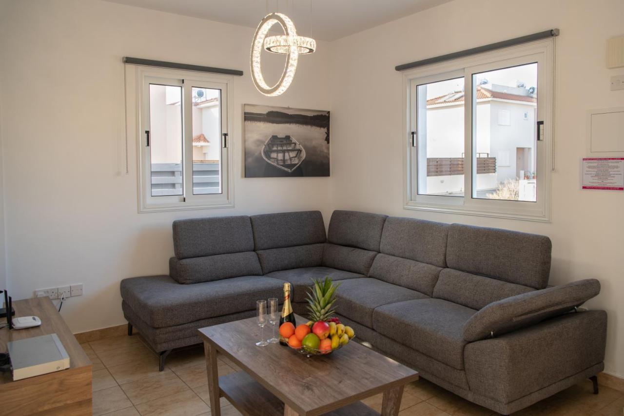 Villa Ruby Evelyn Protaras Exteriér fotografie