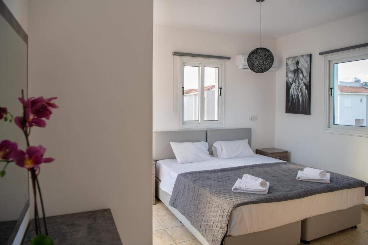 Villa Ruby Evelyn Protaras Exteriér fotografie