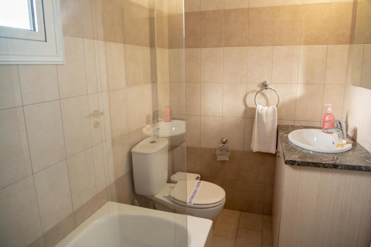 Villa Ruby Evelyn Protaras Exteriér fotografie