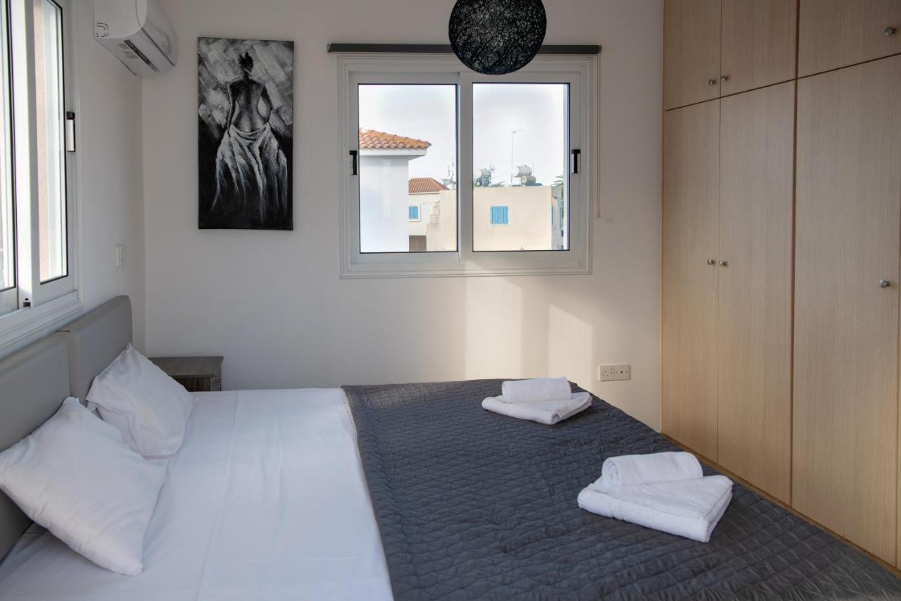 Villa Ruby Evelyn Protaras Exteriér fotografie